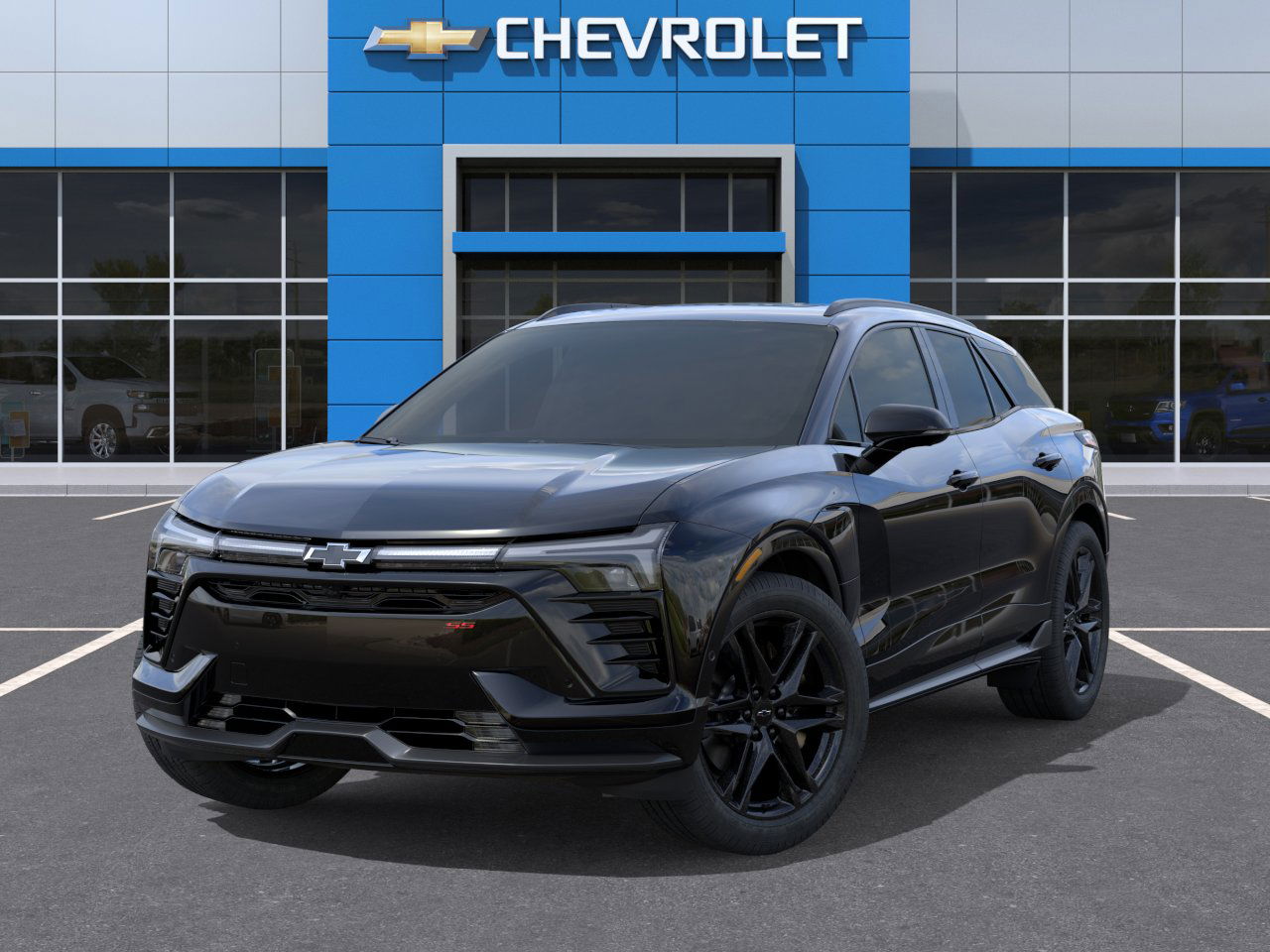 2026 Chevrolet Blazer EV SS - Photo 30