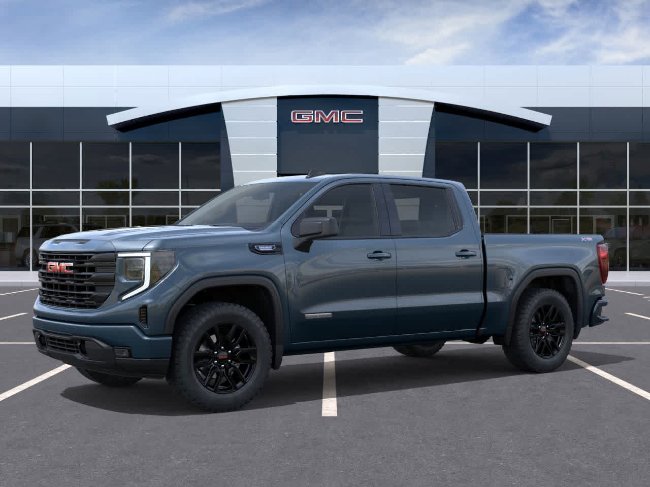 2026 Gmc Sierra 1500 Elevation photo 2