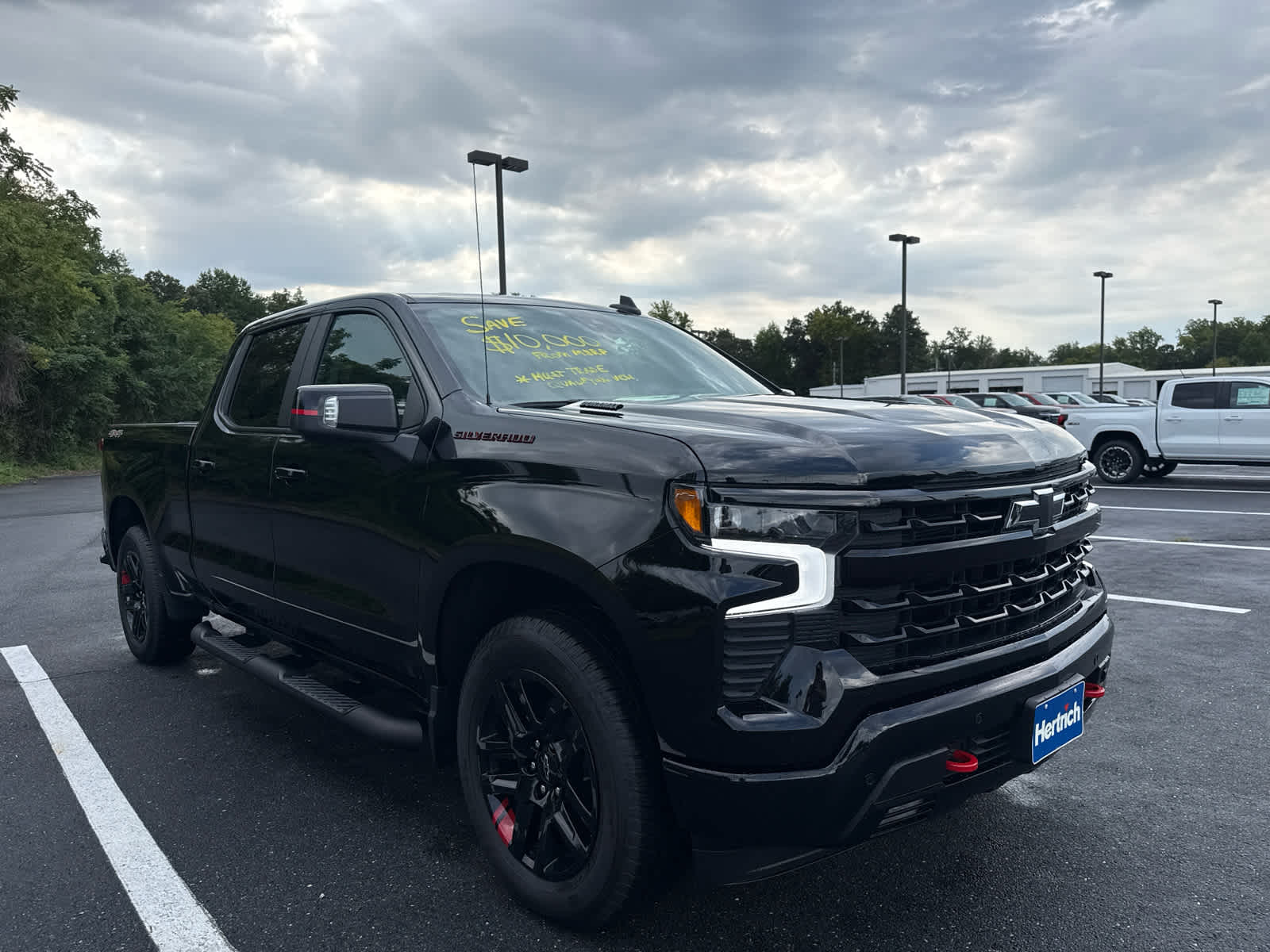 2026 Chevrolet Silverado 1500 RST - Photo 7