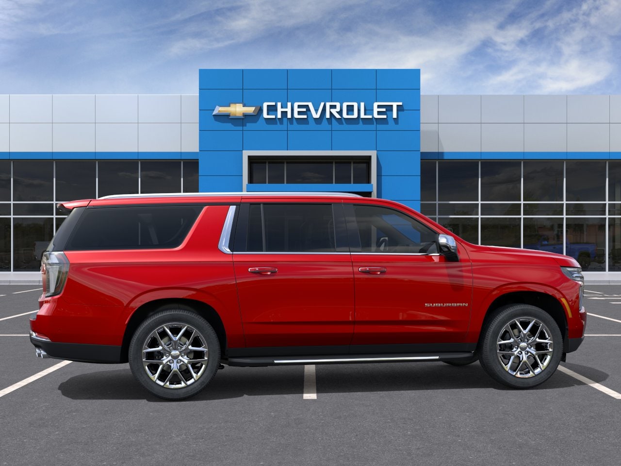 2026 Chevrolet Suburban Premier - Photo 29