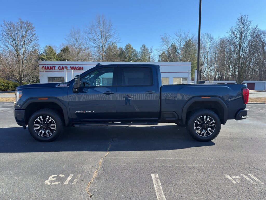 Used 2023 GMC Sierra 2500 HD AT4 Truck