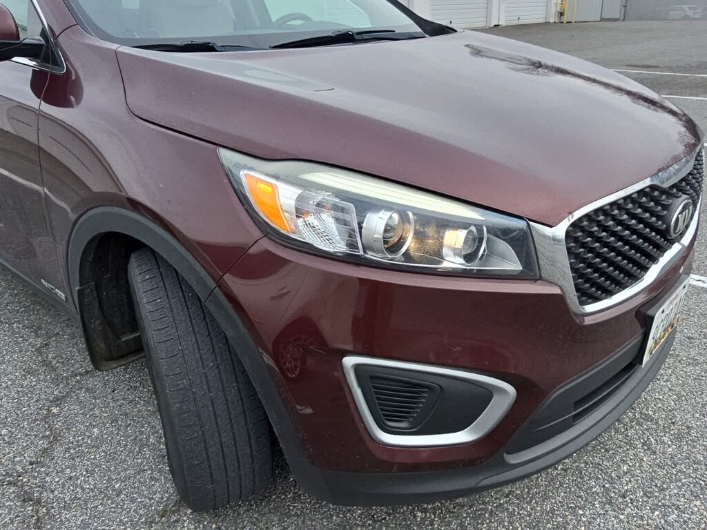 Used 2017 Kia Sorento LX V6