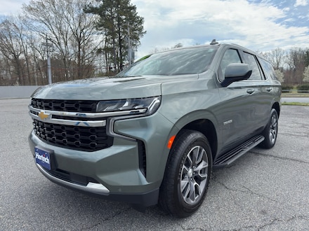 2023 Chevrolet Tahoe LS SUV