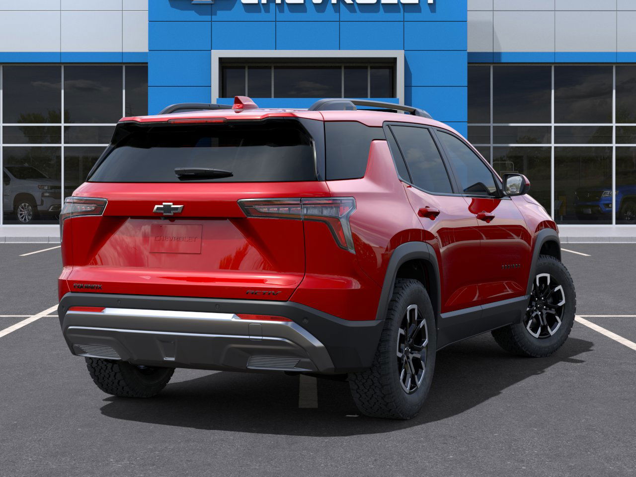 2026 Chevrolet Equinox ACTIV photo 4