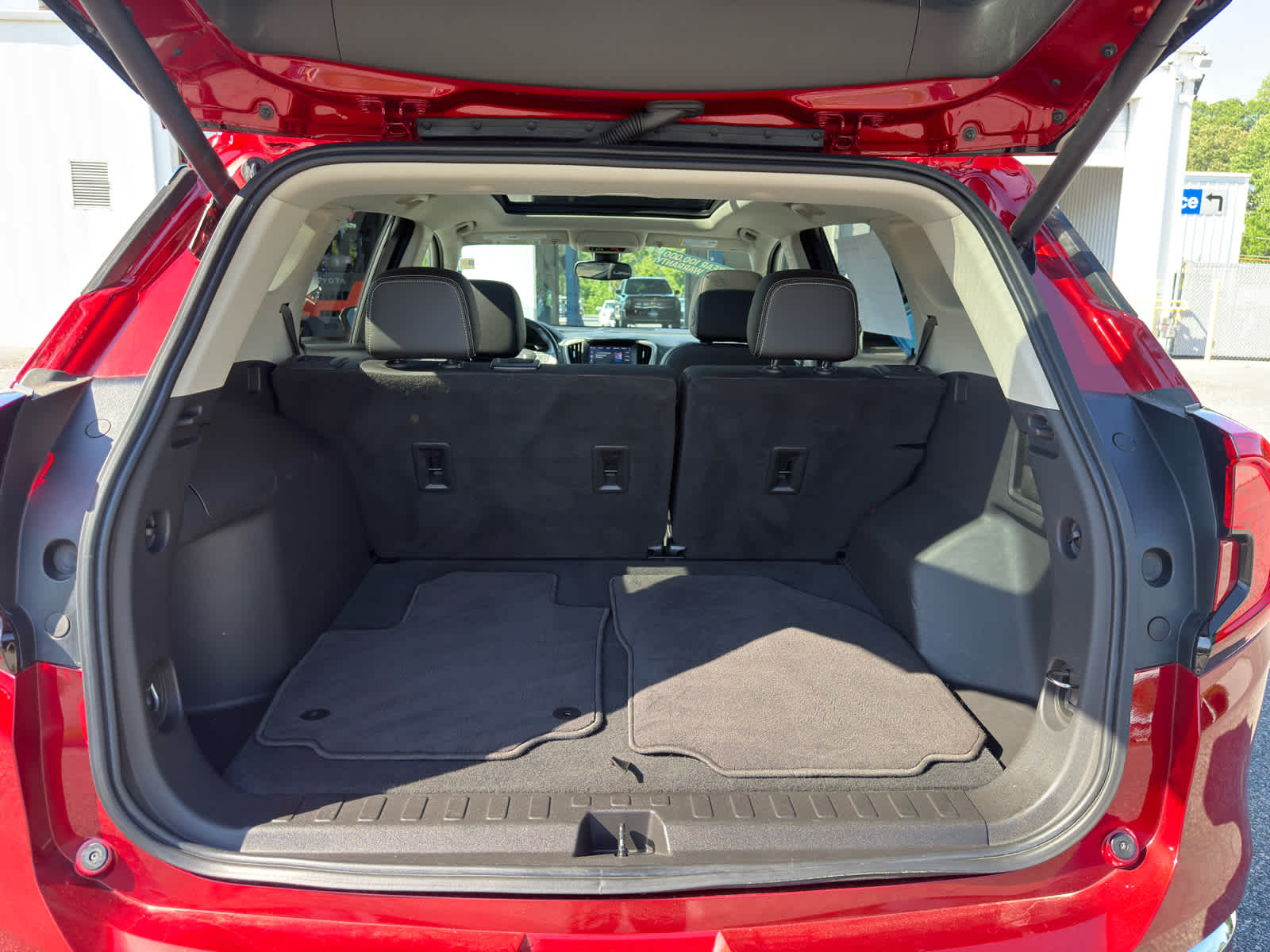 2022 GMC Terrain Denali - Photo 11