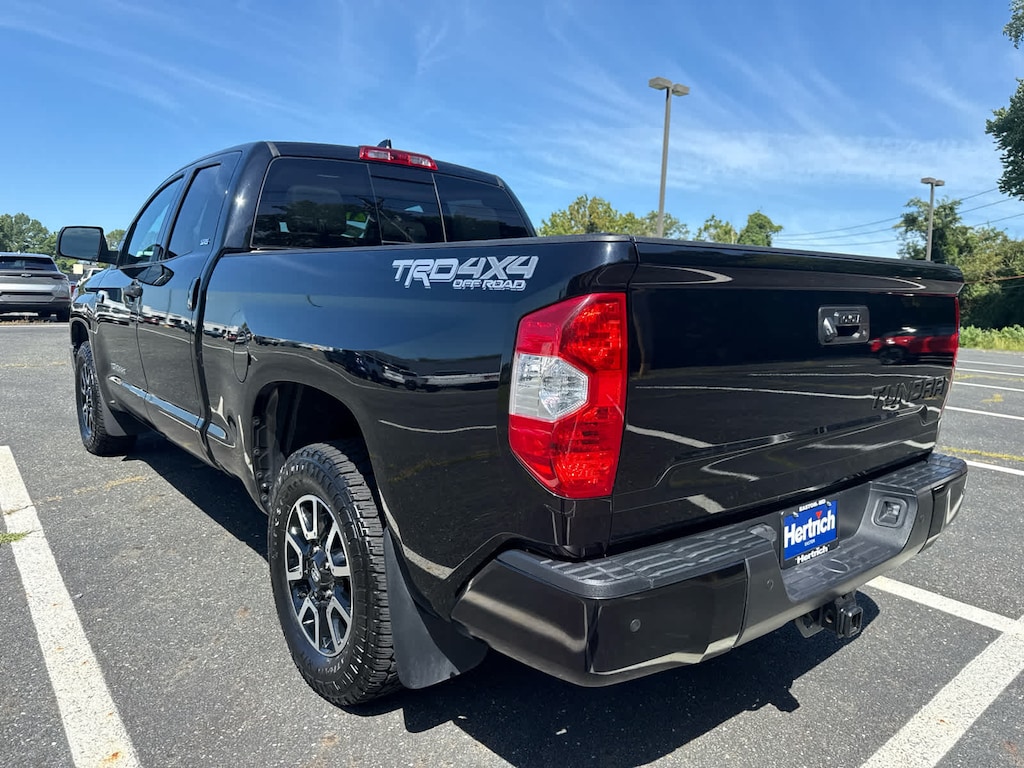Used 2021 Toyota Tundra 4WD SR