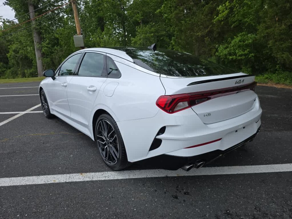 Used 2024 Kia K5 GT