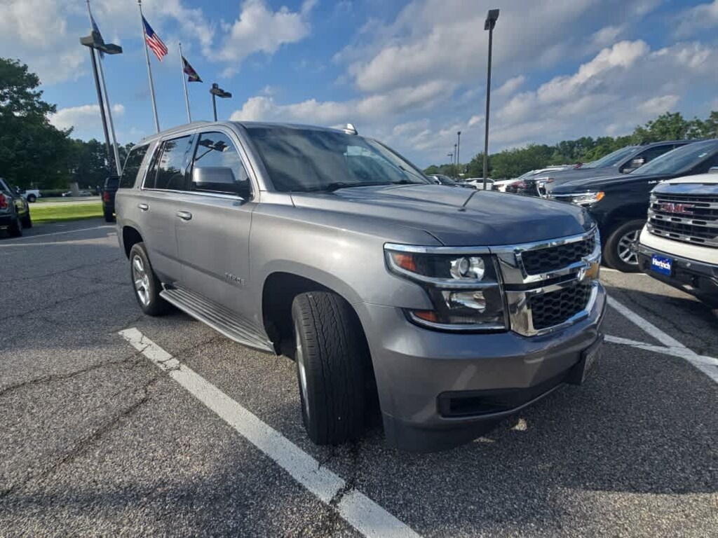 Used 2019 Chevrolet Tahoe LT SUV