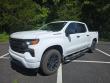 Certified 2026 Chevrolet Silverado 1500 Custom Truck
