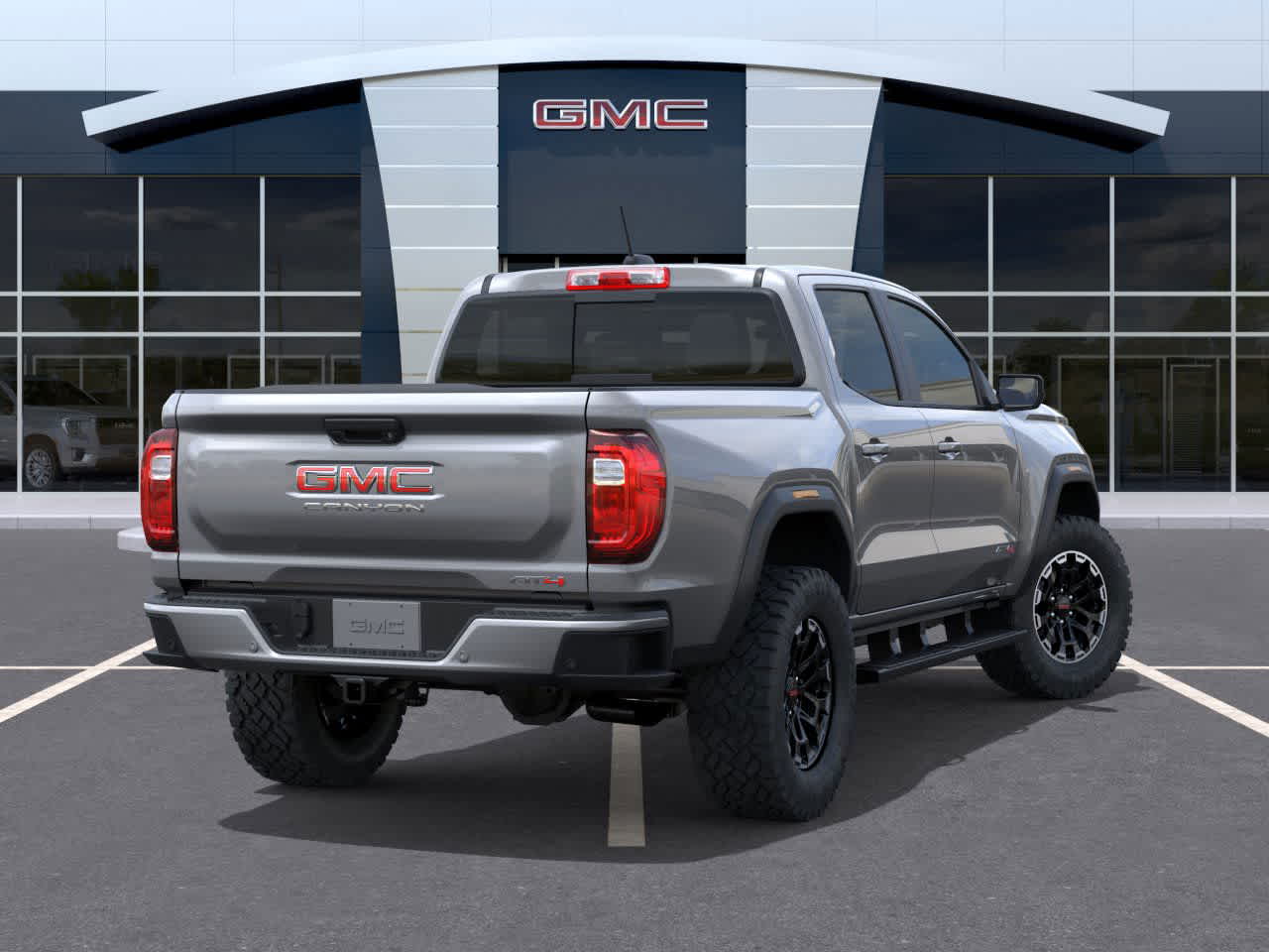 2026 Gmc Canyon AT4 photo 4