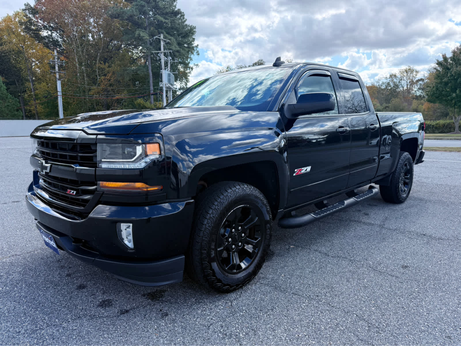 2019 Chevrolet Silverado 1500 LD LT