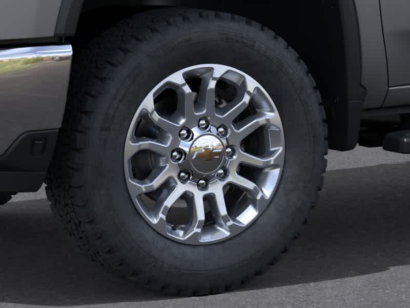 2026 Chevrolet Silverado 2500 HD LTZ - Photo 9