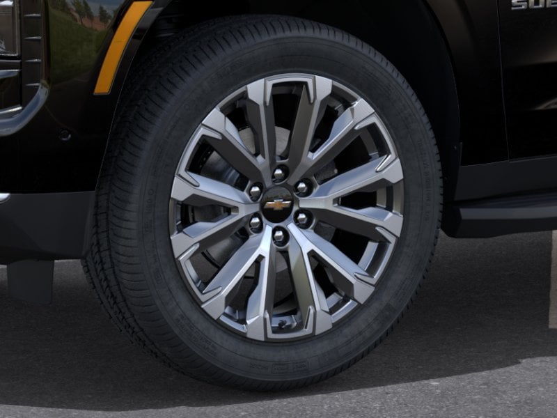2026 Chevrolet Suburban High Country - Photo 33