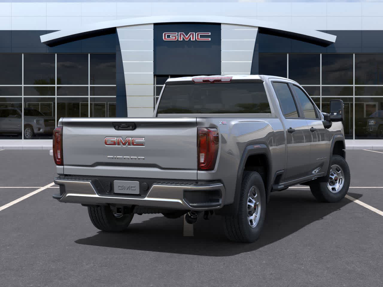 2025 Gmc Sierra 2500 HD Pro photo 4