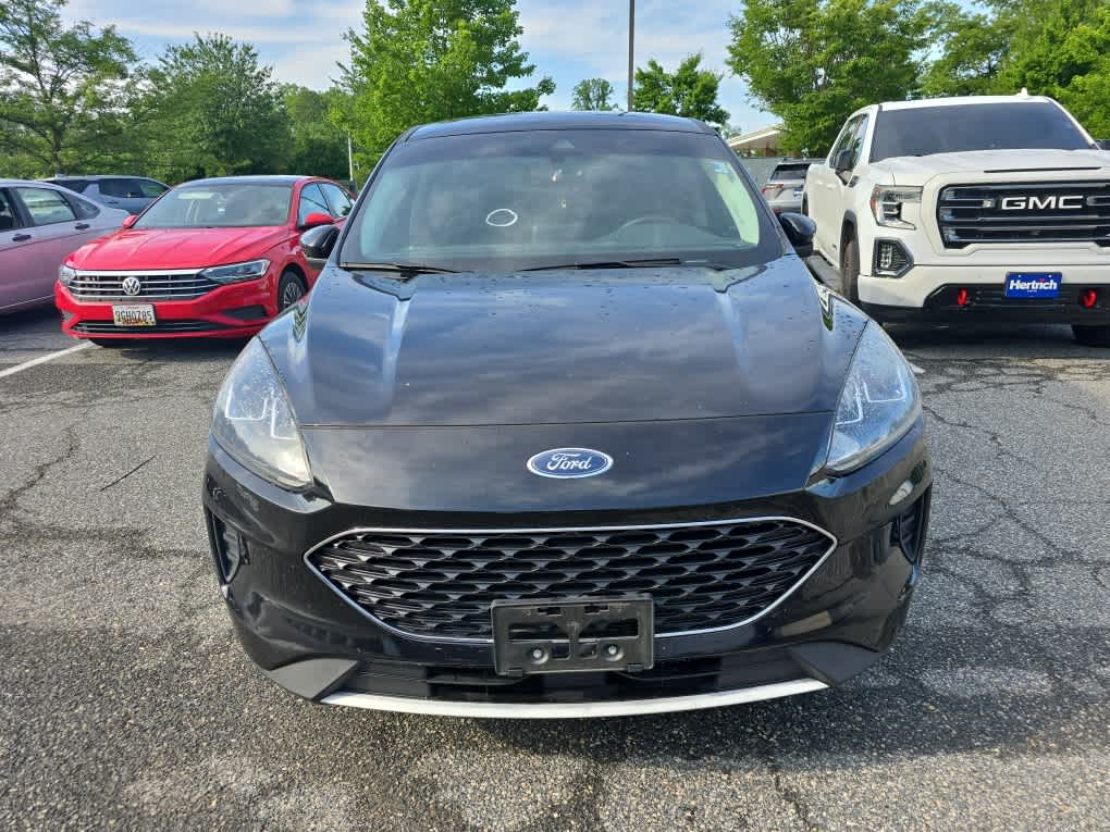 Used 2021 Ford Escape SE with VIN 1FMCU9G67MUA35225 for sale in Easton, MD