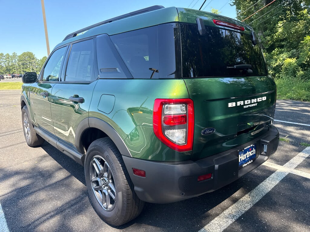 Used 2025 Ford Bronco Sport Big Bend