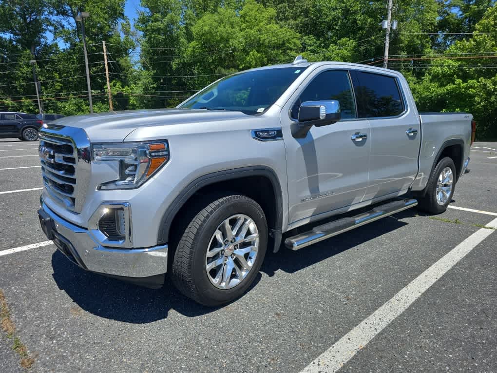 2019 GMC Sierra 4WD Crew Cab Short Box SLT's photo