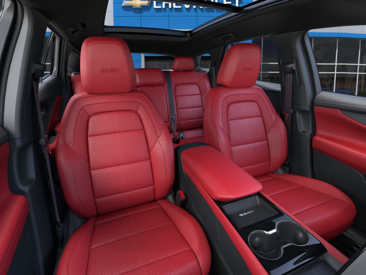 2026 Chevrolet Blazer EV SS - Photo 16