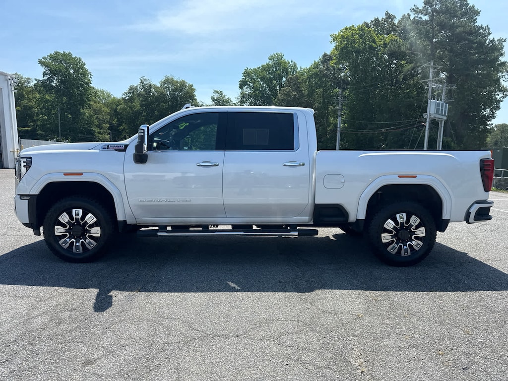 Used 2025 GMC Sierra 2500 HD Denali Truck