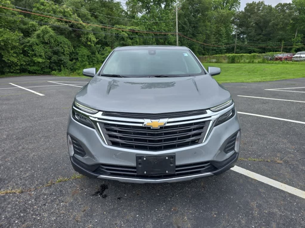 Certified 2023 Chevrolet Equinox LT SUV