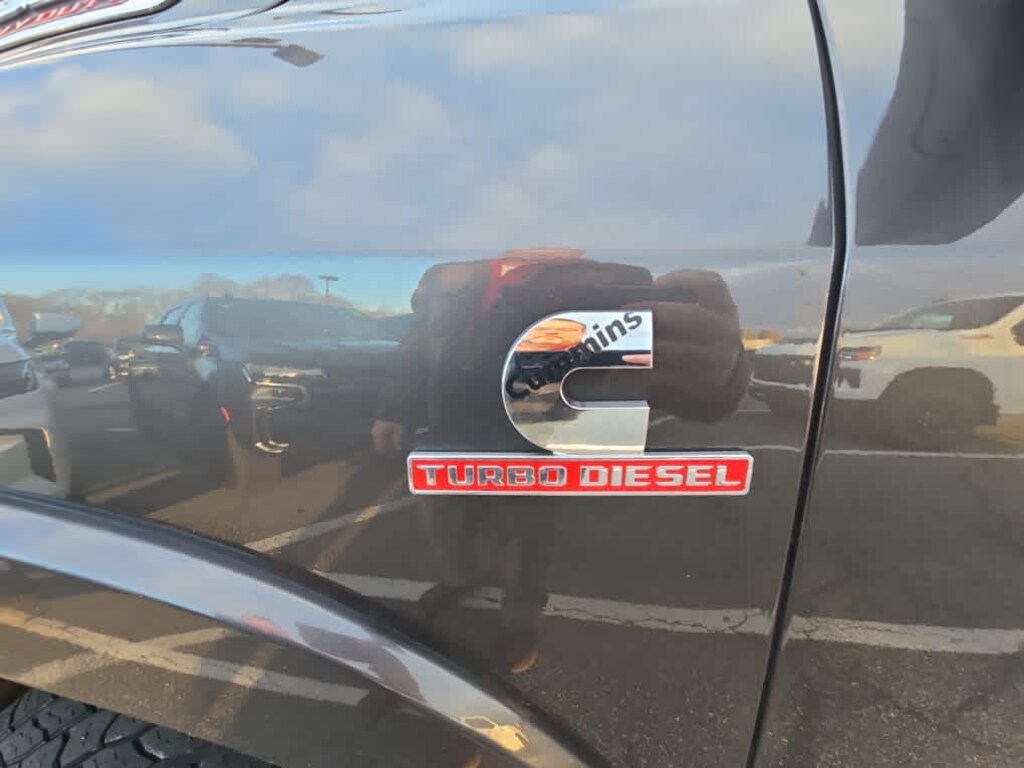 Used 2022 Ram 2500 Laramie