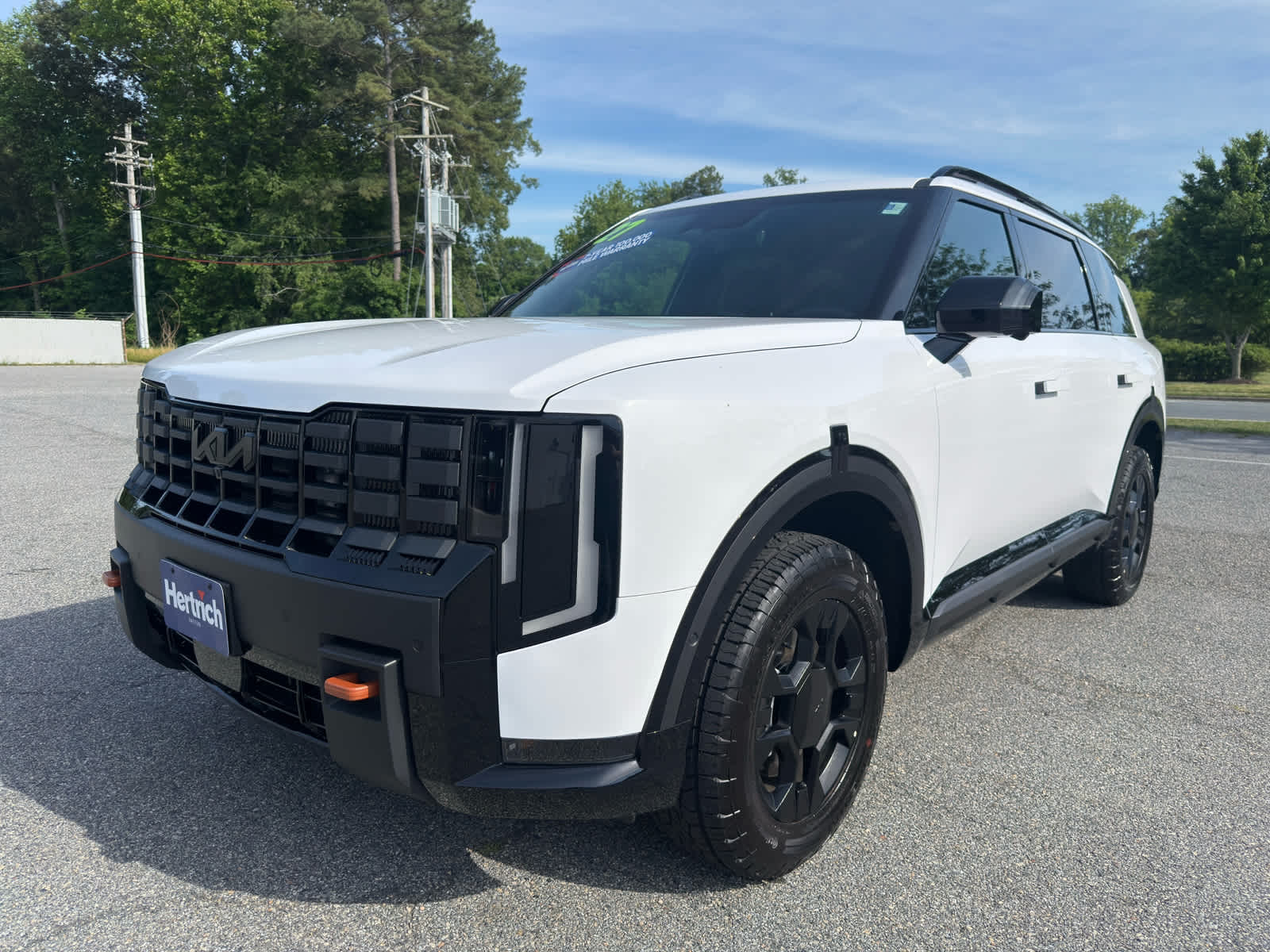 2027 Kia Telluride X-Pro SX Prestige AWD