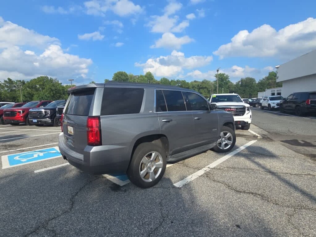 Used 2019 Chevrolet Tahoe LT SUV