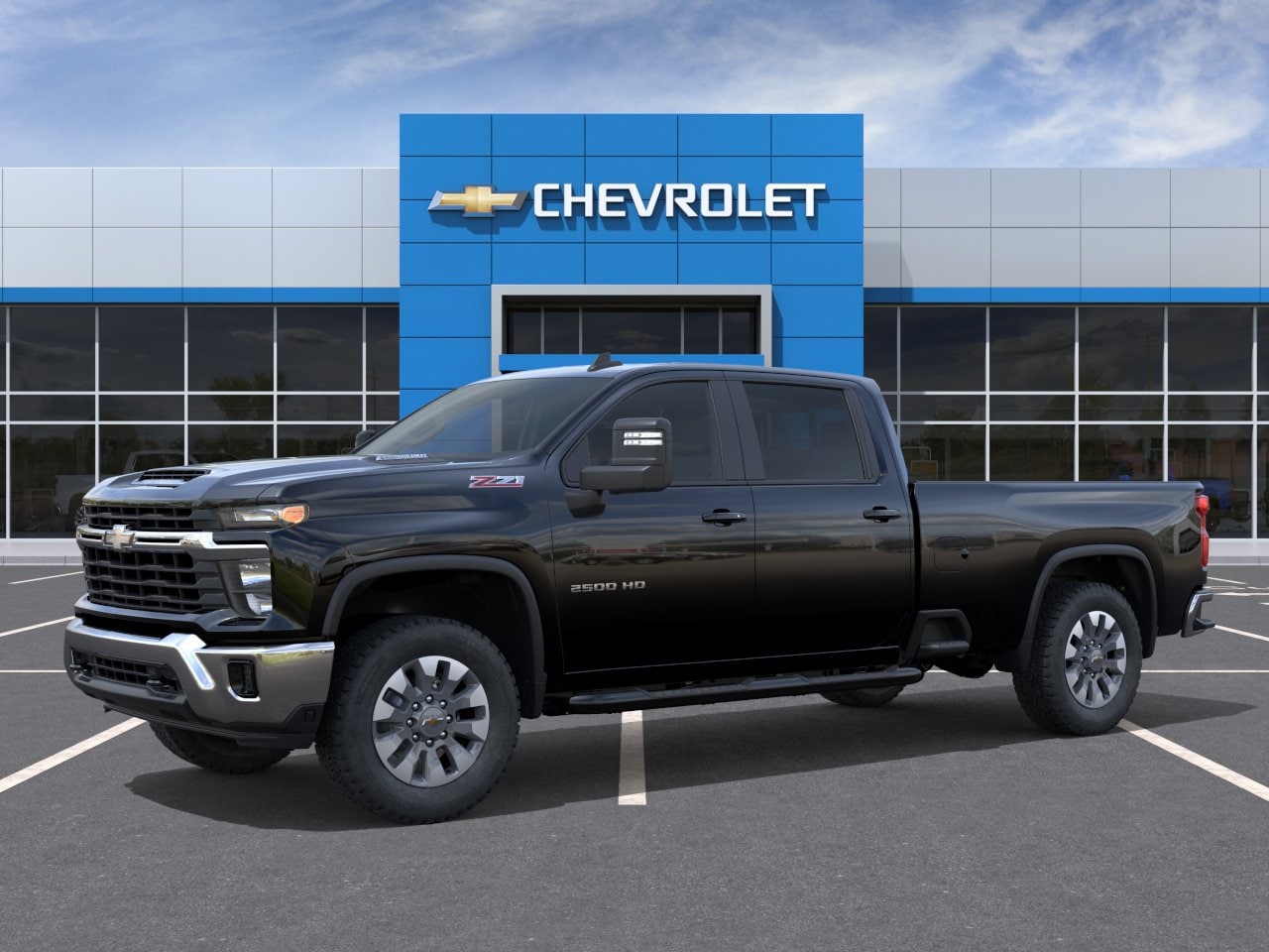 2026 Chevrolet Silverado 2500 HD LT - Photo 26