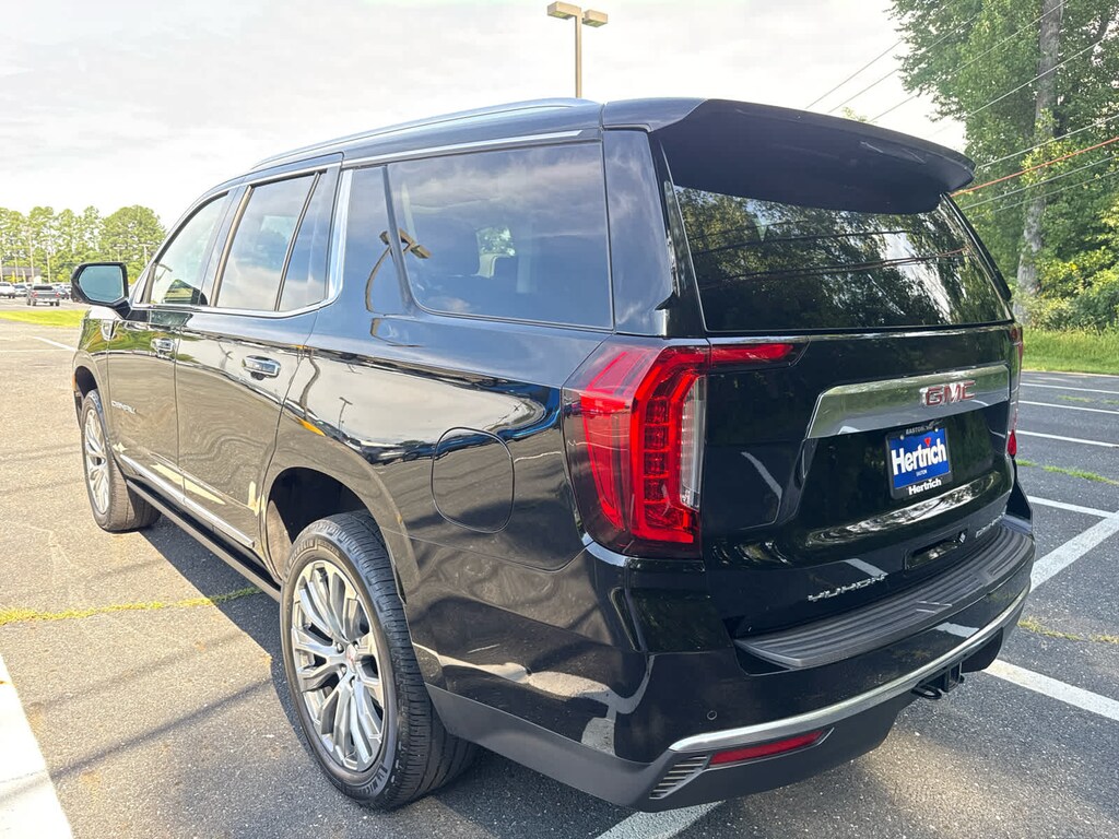Used 2023 GMC Yukon Denali SUV
