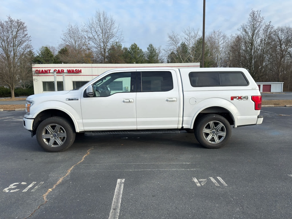 Used 2018 Ford F-150 XL