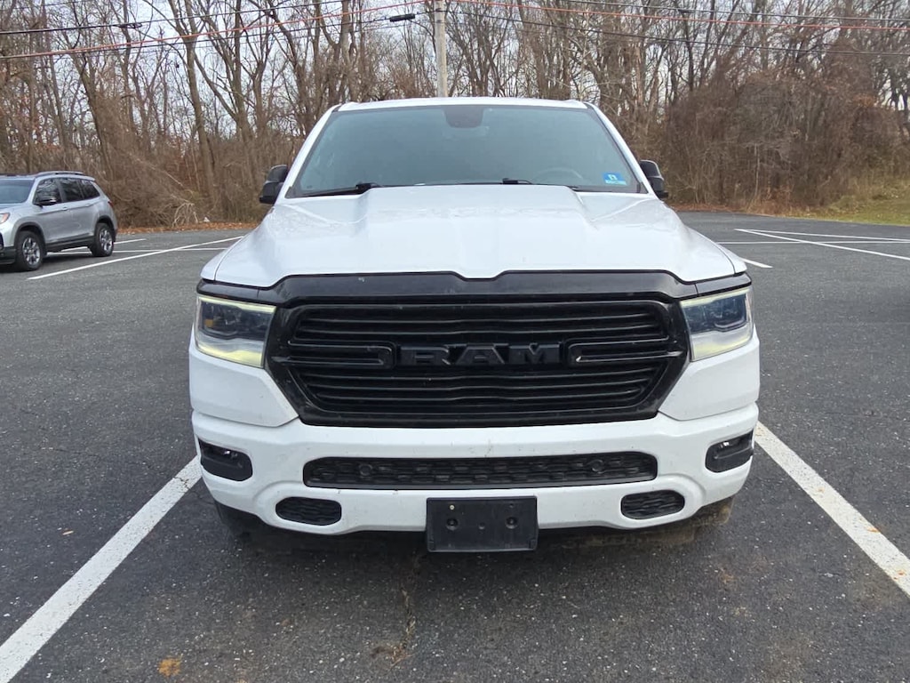 Used 2021 Ram 1500 Big Horn