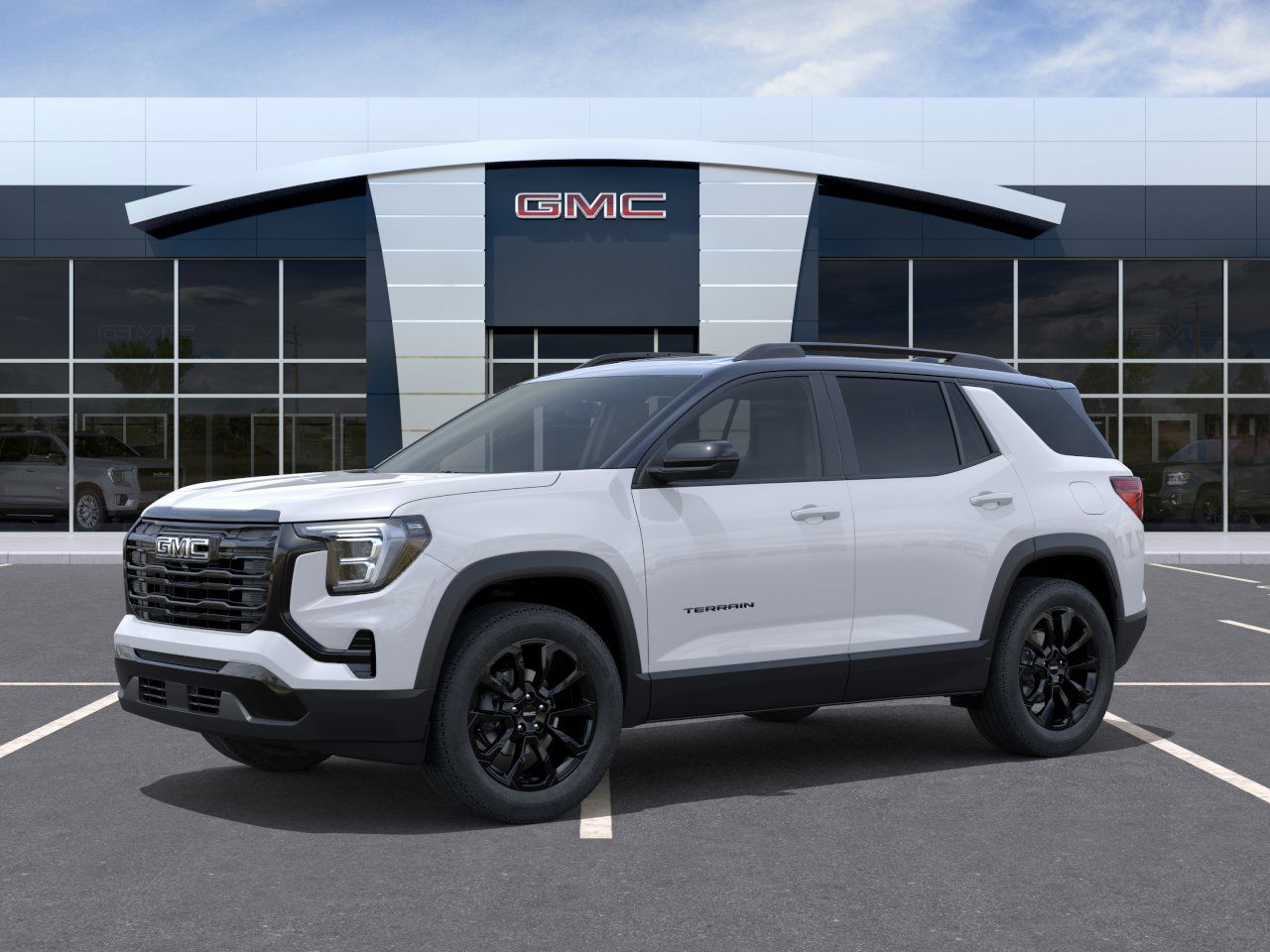 2026 Gmc Terrain Elevation photo 2