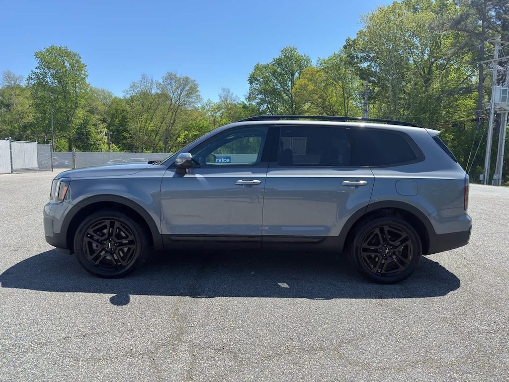 Used 2024 Kia Telluride EX X-Line