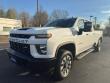 2022 Chevrolet Silverado 2500 HD Custom Truck