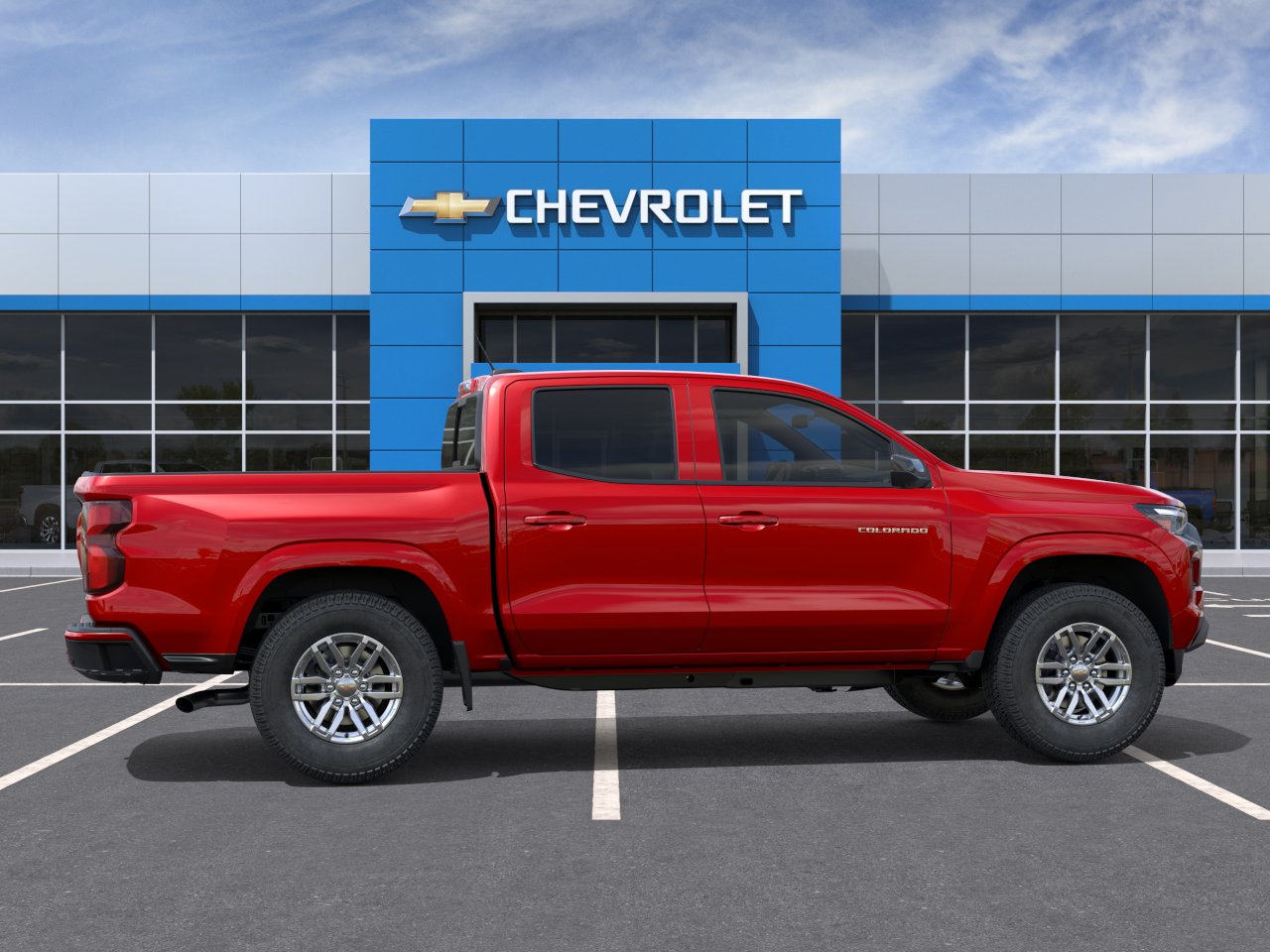 2026 Chevrolet Colorado LT - Photo 29