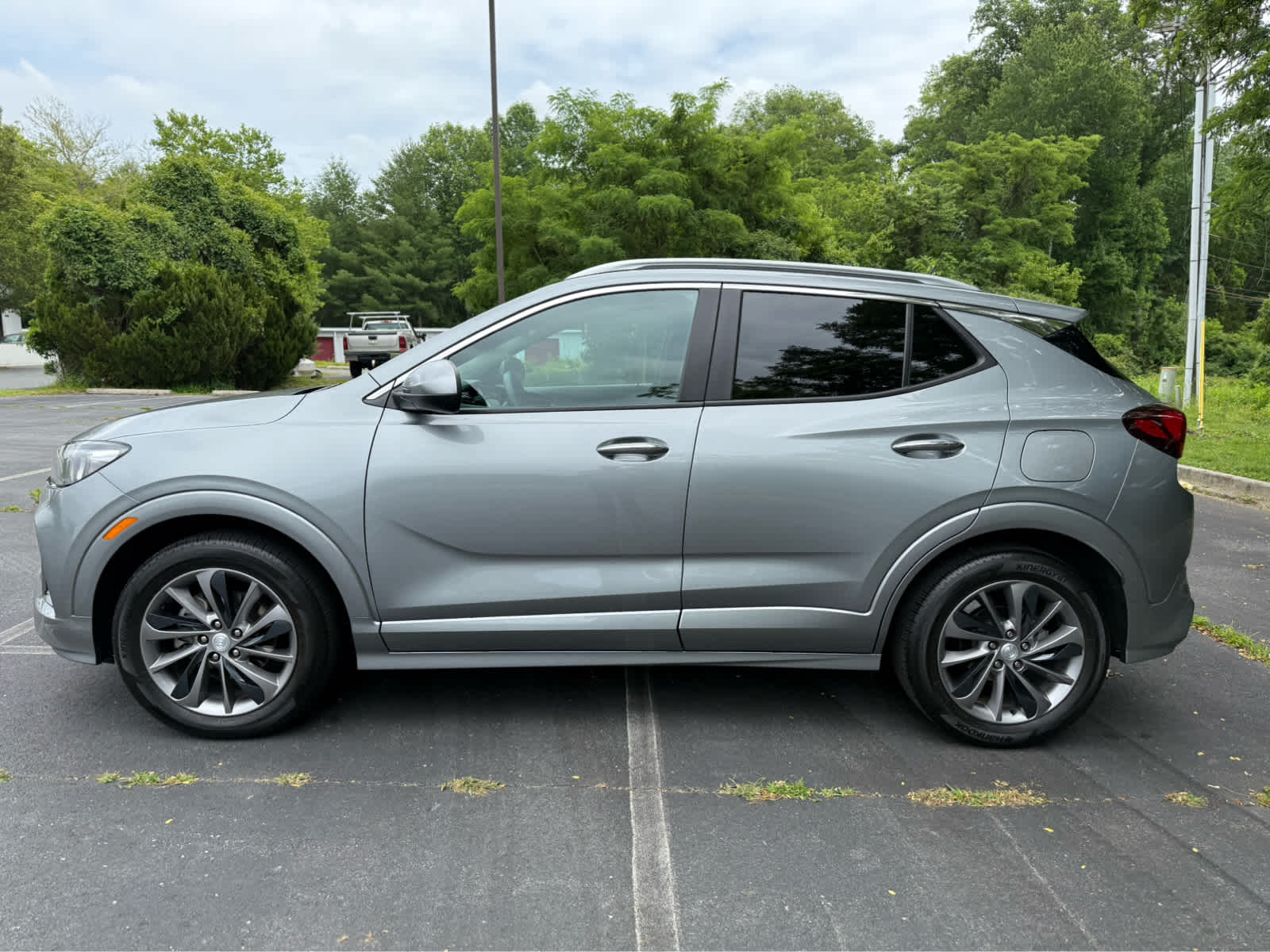 Used 2023 Buick Encore GX Select with VIN KL4MMDSL6PB070843 for sale in Easton, MD