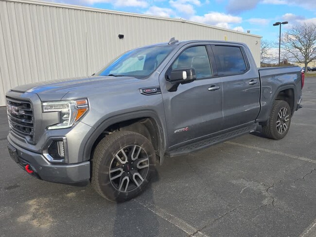 2021 GMC Sierra 1500 AT4 Truck