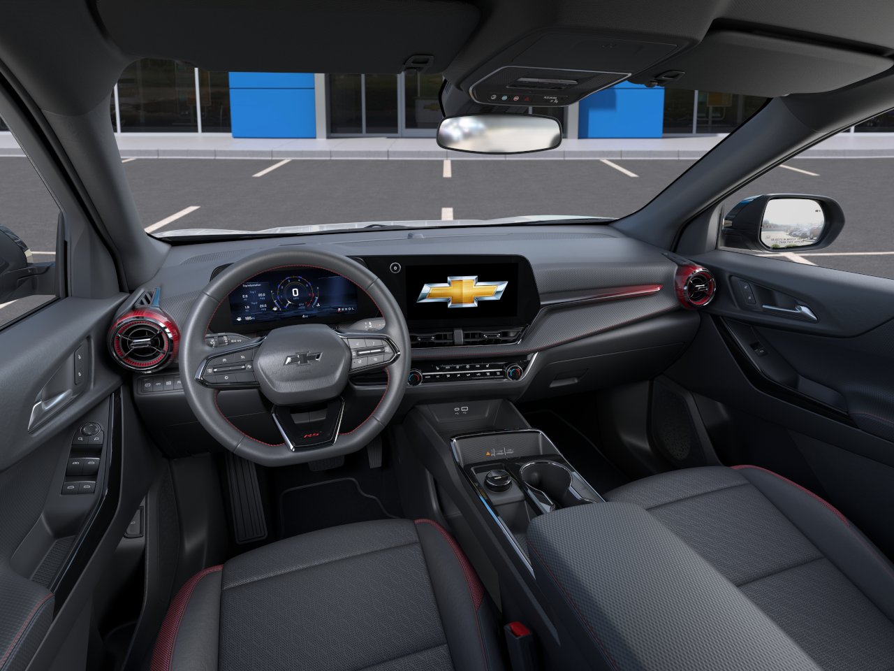 2027 Chevrolet Equinox RS - Photo 39