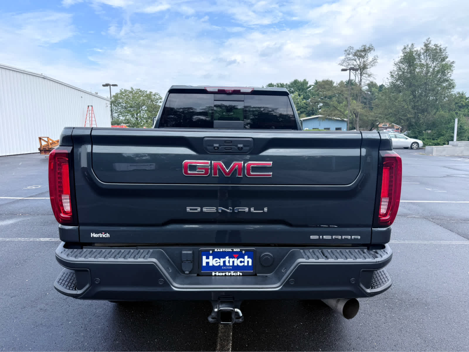 2022 Gmc Sierra 2500 HD Denali photo 4