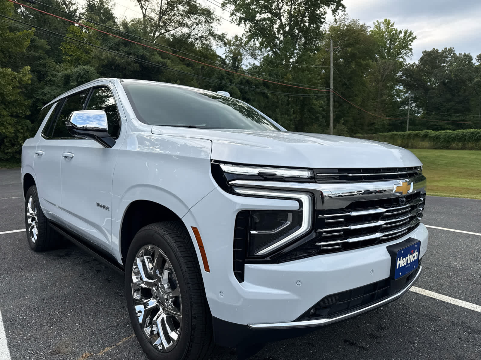 2026 Chevrolet Tahoe Premier - Photo 7