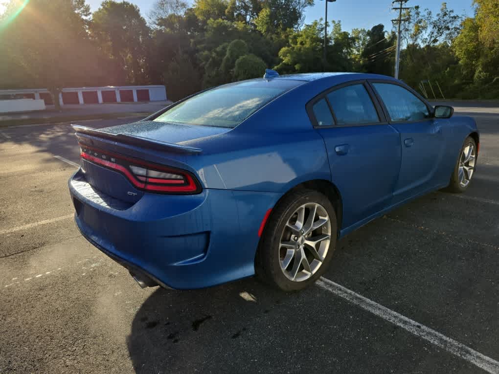2023 Dodge Charger GT photo 4