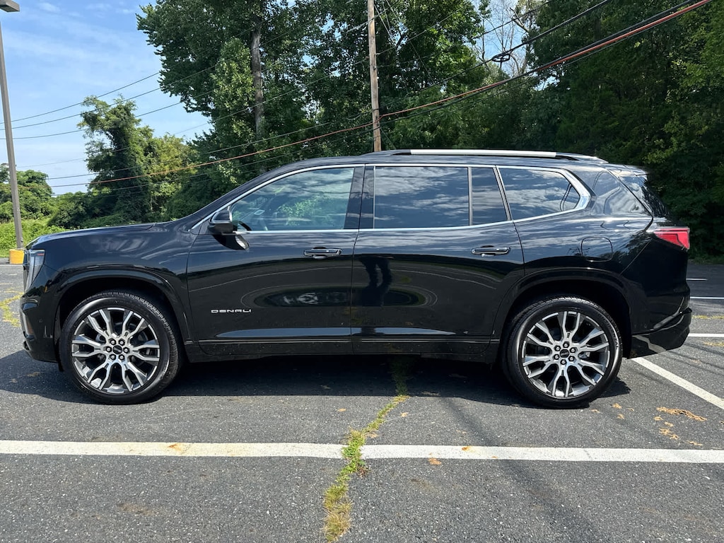Used 2026 GMC Acadia Denali Ultimate SUV