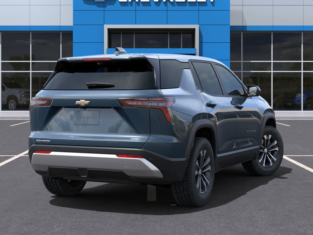 2026 Chevrolet Equinox LT photo 4