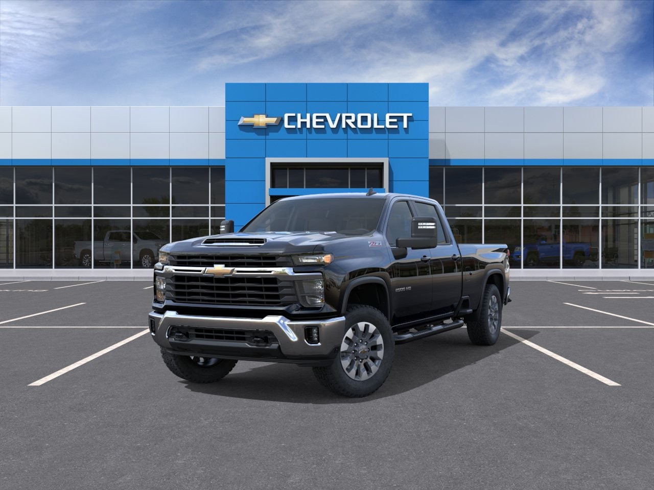 2026 Chevrolet Silverado 2500 HD LT - Photo 32