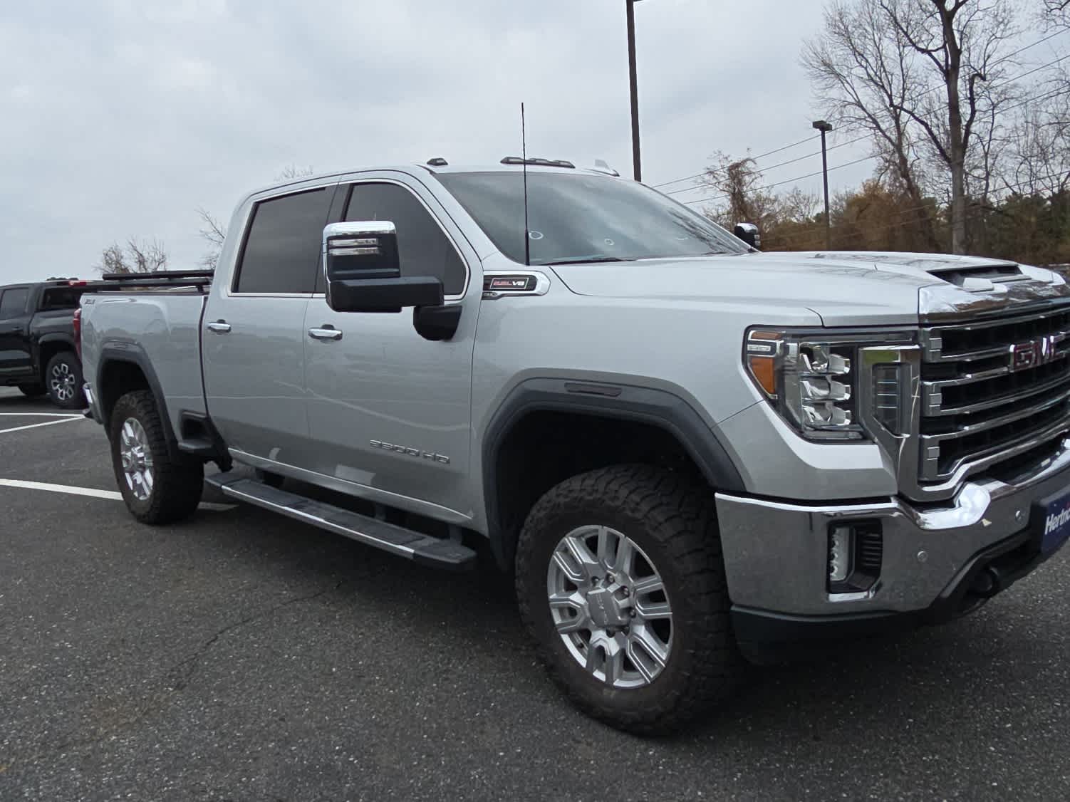 2020 Gmc Sierra 2500 HD SLT photo 3