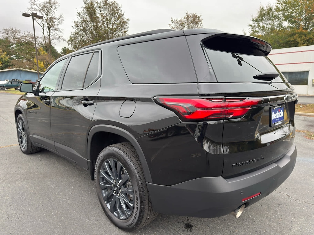 Certified 2023 Chevrolet Traverse RS SUV