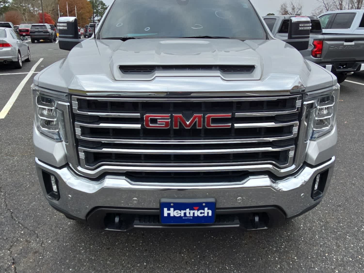 2020 Gmc Sierra 2500 HD SLT photo 2