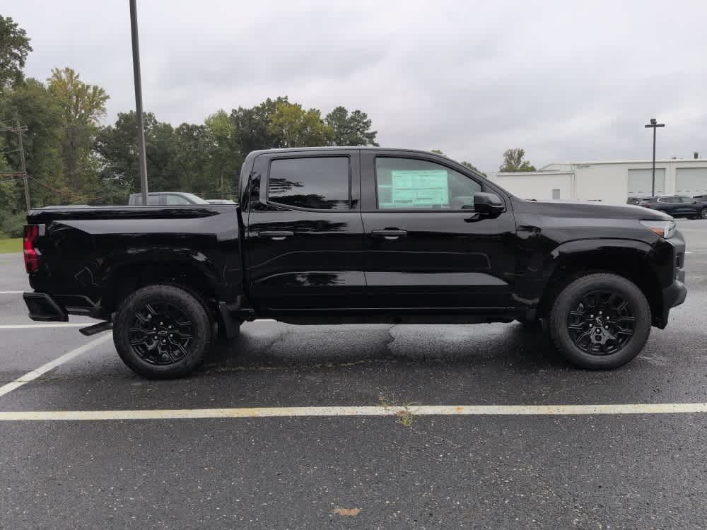 2026 Chevrolet Colorado Work Truck - Photo 6