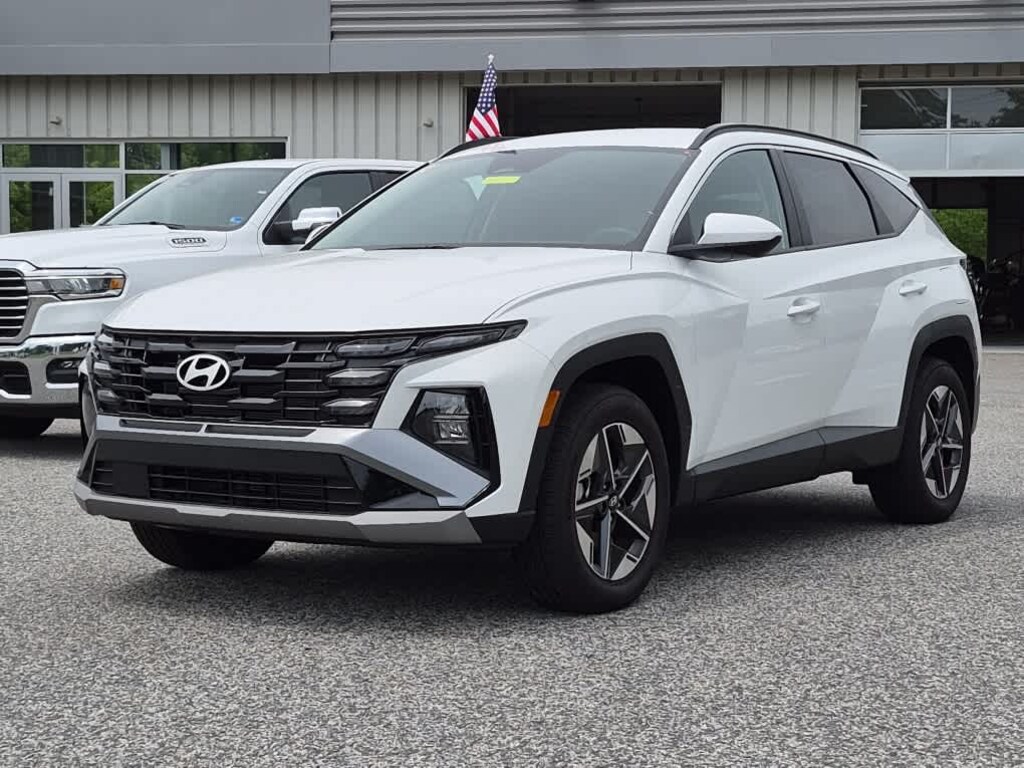 Used 2025 Hyundai Tucson SEL