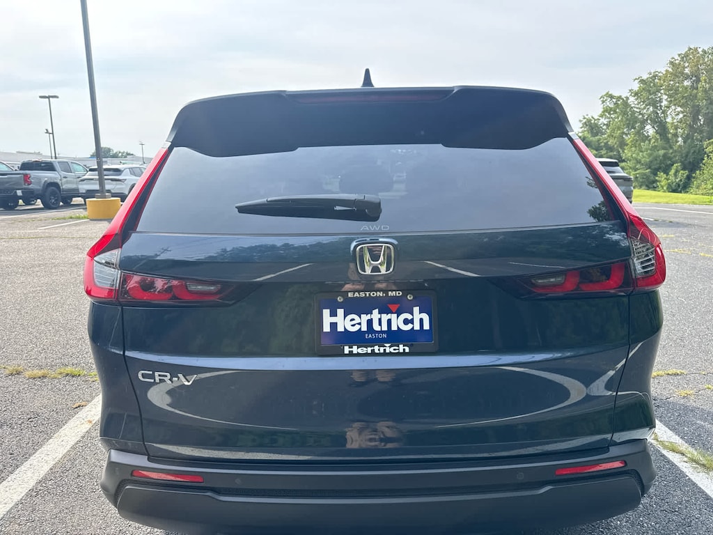 Used 2026 Honda CR-V EX-L